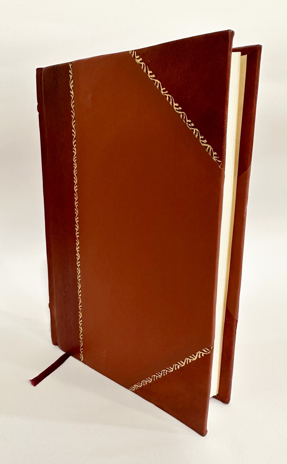 Nearly Two Hundred Modern Oil Paintings, Water Colors and Drawi [Leather Bound]