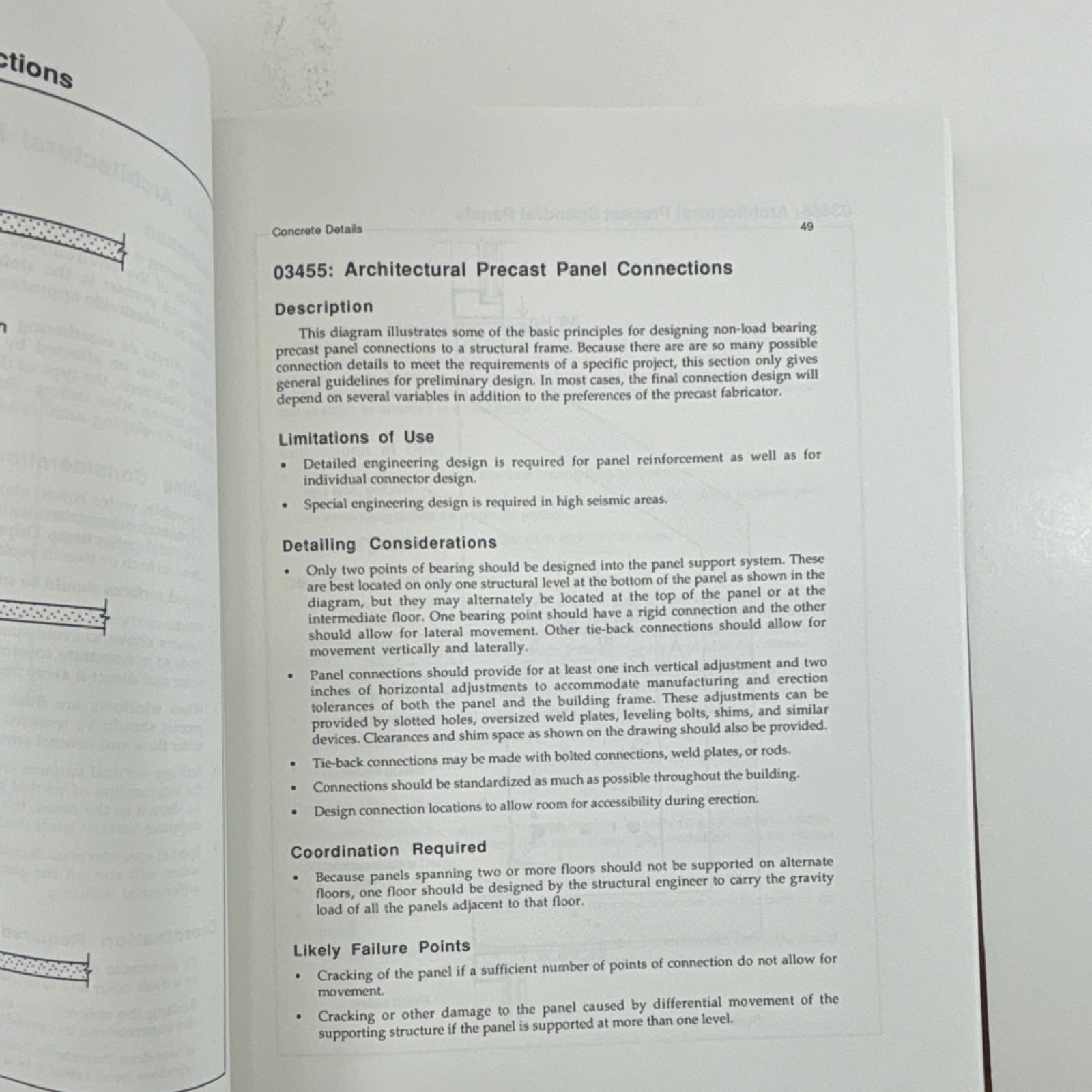 Architect’s Handbook of Construction Detailing by Ballast, Prentice Hall, Hardc…