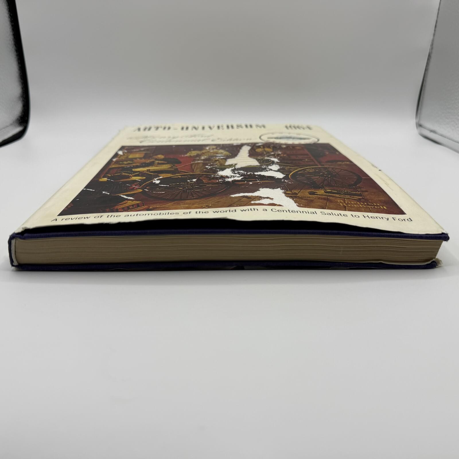 Auto-Universum 1964 Henry Ford Centennial Edition Vol VII 1964 – English Edition