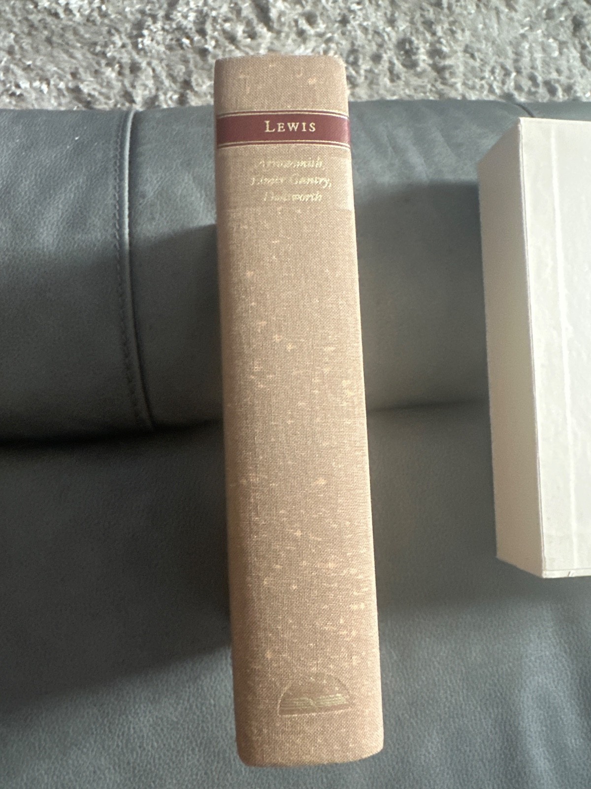 Main Street & Babbitt by Sinclair Lewis 1992 Vintage Hardcover with Slipcase