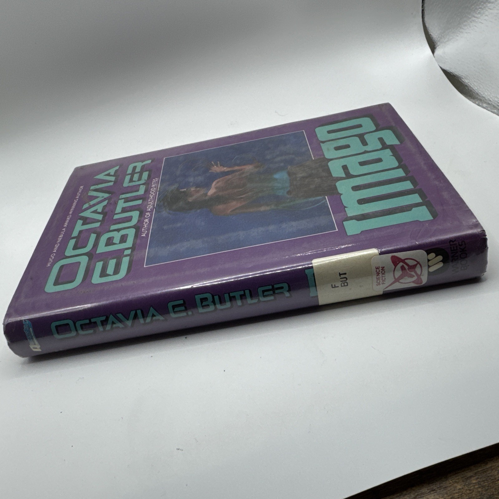 Imago by Octavia E. Butler HC DJ 1989 1st Edition And 1st Printing