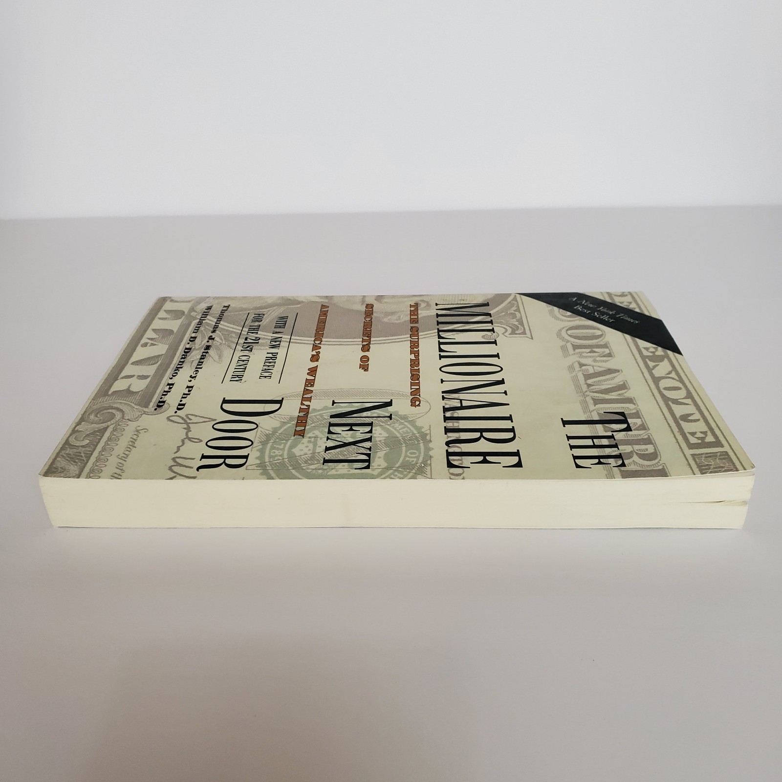 Millionaire Next Door by Thomas J. Stanley & William D. Danko (2010, Paperback)
