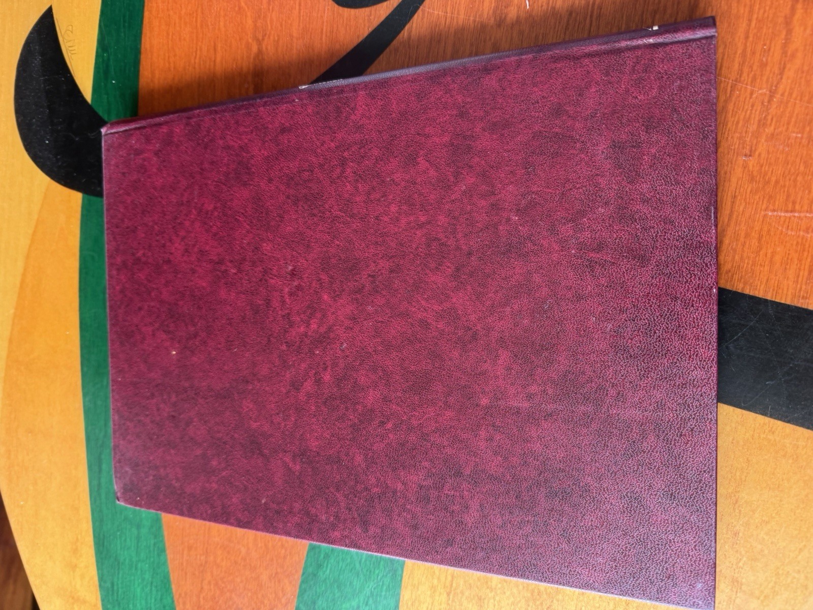 Theo Fabergé & The St. Petersburg Collection SIGNED* HC Leather by Theo Fabergé!