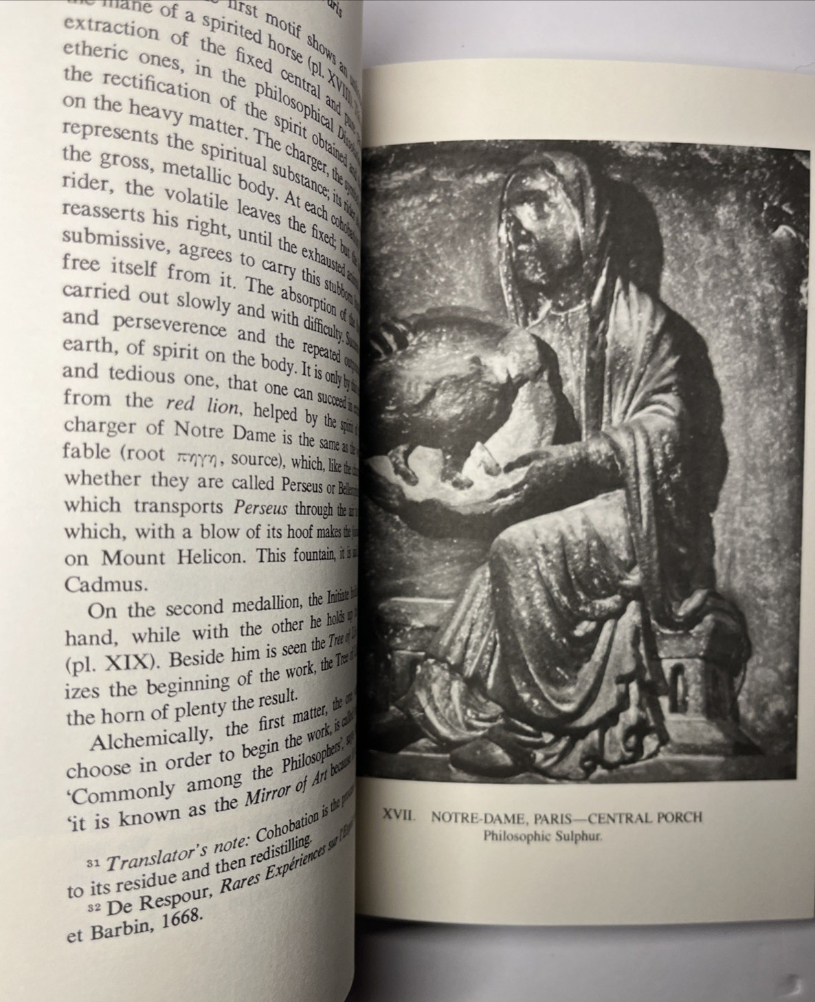 Fulcanelli: Master Alchemist: Le Mystere des Cathedrales, Esoteric Intrepretatio