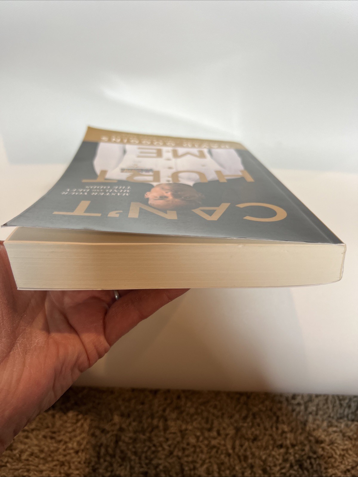 Can’t Hurt Me: Master Your Mind and Defy the Odds – Paperback –