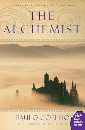 The Alchemist – Paperback, by Paulo Coelho – Very Good