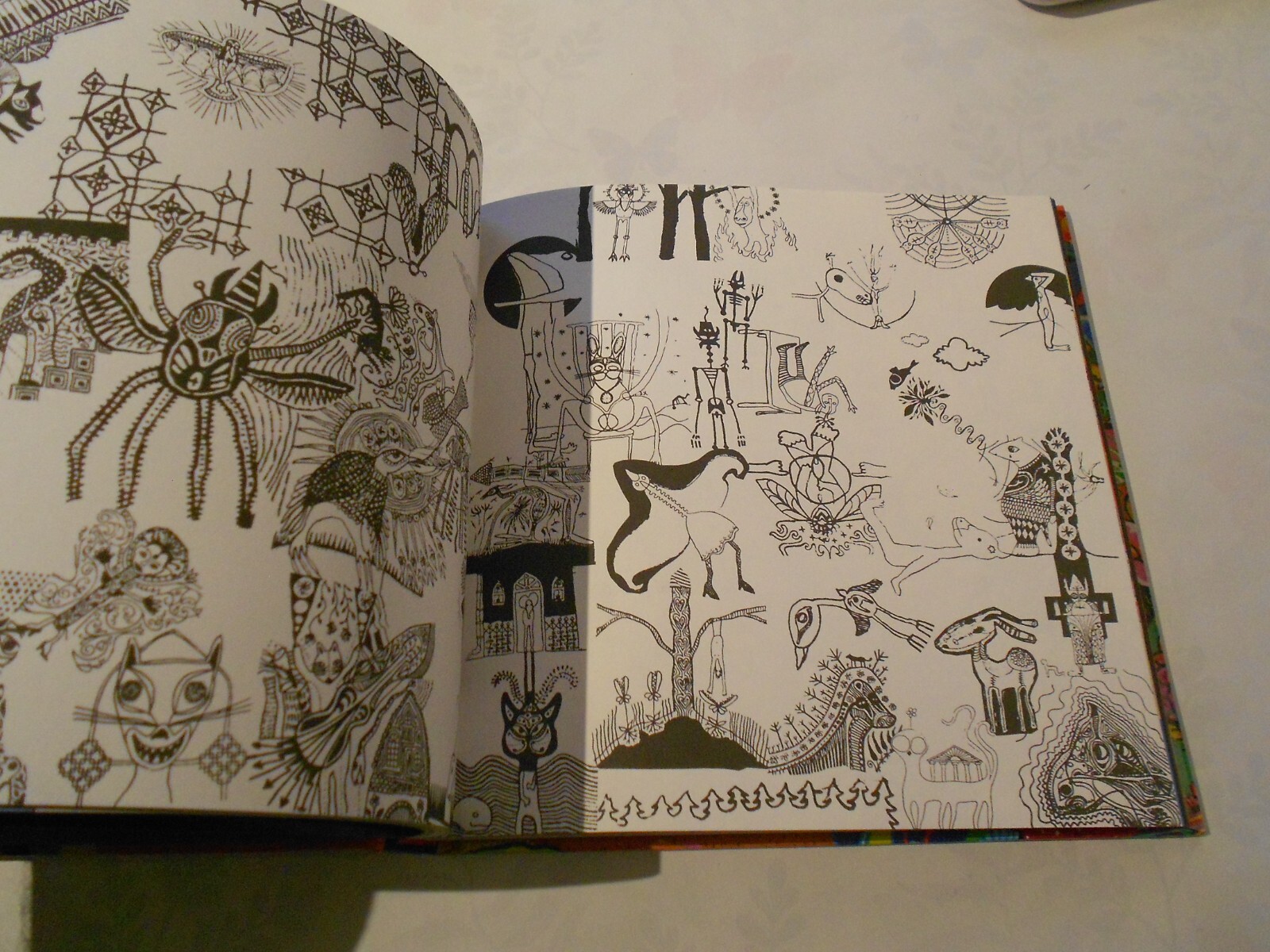 1st Edition Limited (1000 pcs) GlompX Comics Art Finland HC w/ CD-ROM NEW HTF