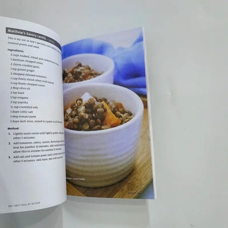 Self Heal By Design Book By Barbara O’Neill Worldwide International Shipping