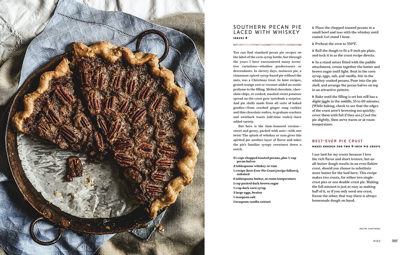 Jubilee: Recipes from Two Centuries of African American Cooking: A Cookbook, Tip