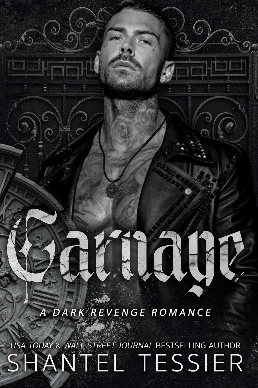 CARNAGE | Shantel Tessier | New PAPERBACK