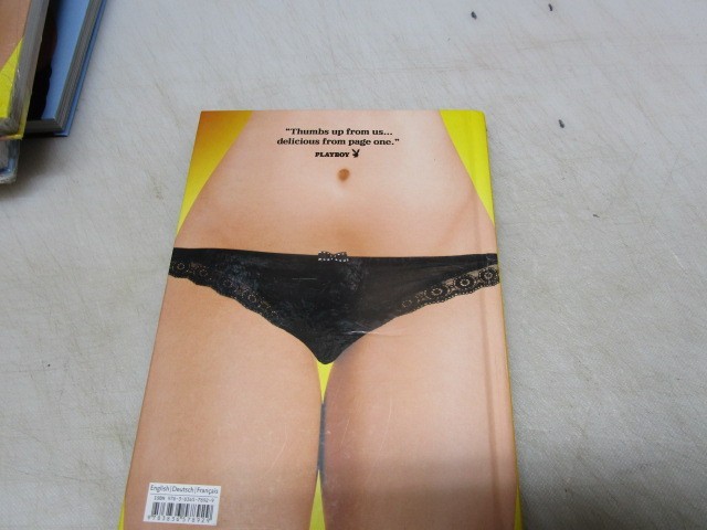 Little Big Butt Book by Dian Hanson Hardcover Book Taschen 2021