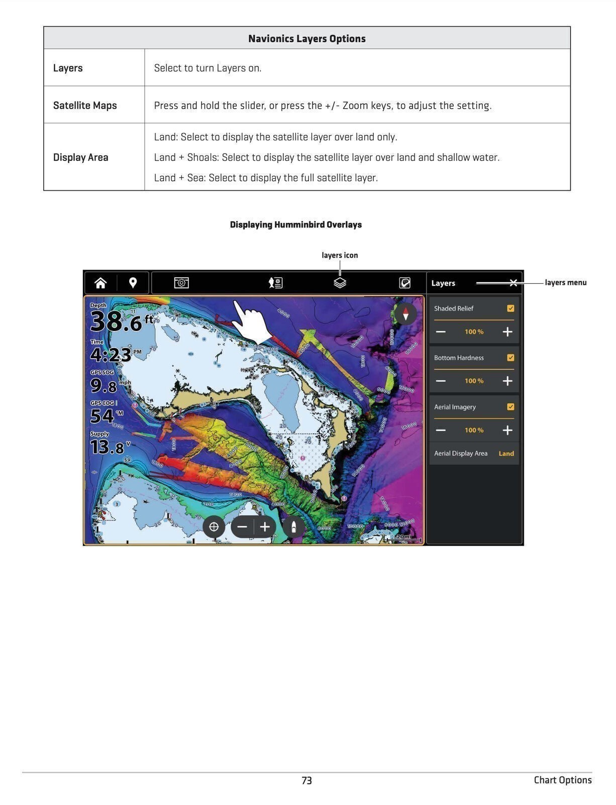 HUMMINBIRD XPLORE APEX & SOLIX User Manual Operation Guide – TOUGH LOOP BINDING