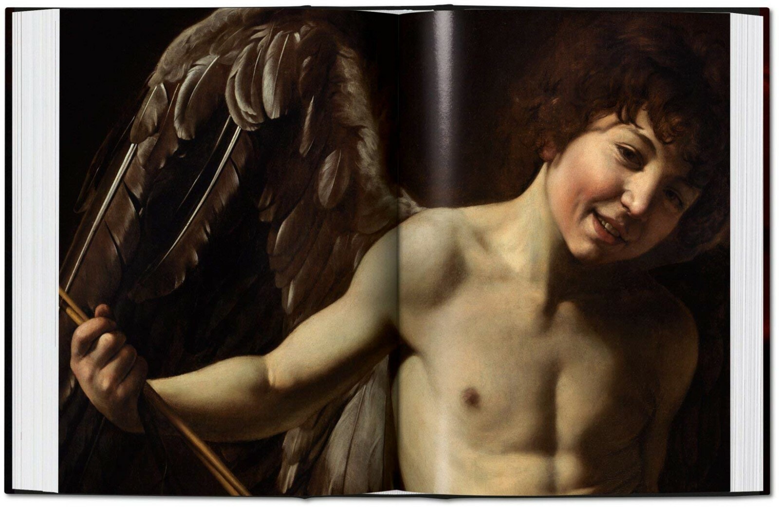 CARAVAGGIO Complete Works (9″X7″X2″) 40th Taschen ed. Hardcover Boxed Set SEALED
