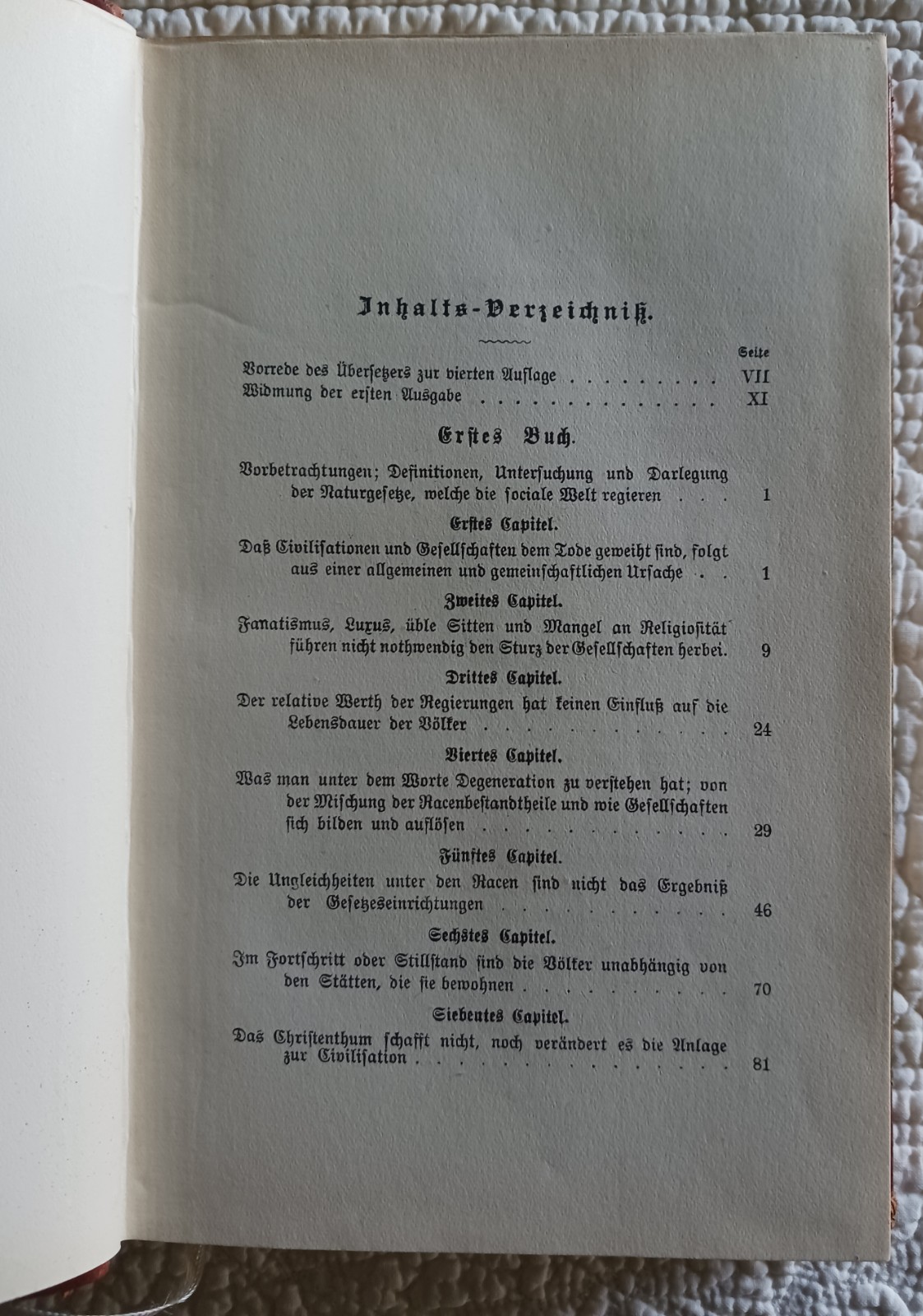 Versuch über die Ungleichheit Der Menschenracen, Gobineau, Volumes 1 & II, 1922