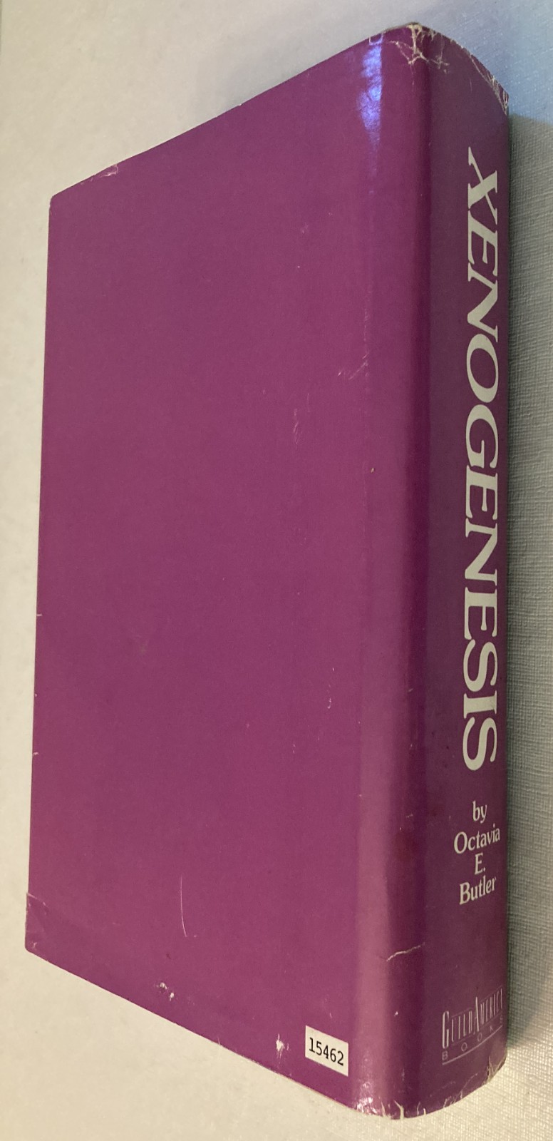 Vintage 1989 XENOGENESIS (Trilogy) Octavia Butler BCE HC/DJ VG/G Condition