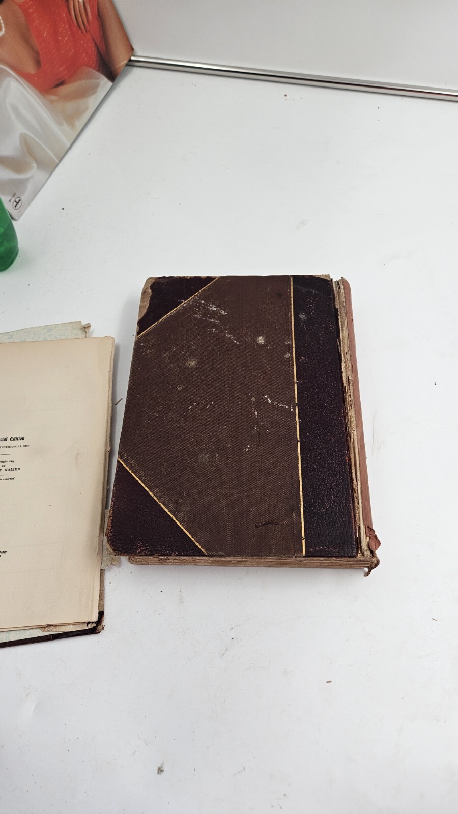 1 pcs antiquarian books. World’s Best Orations: Earliest Period to Present. Ferd