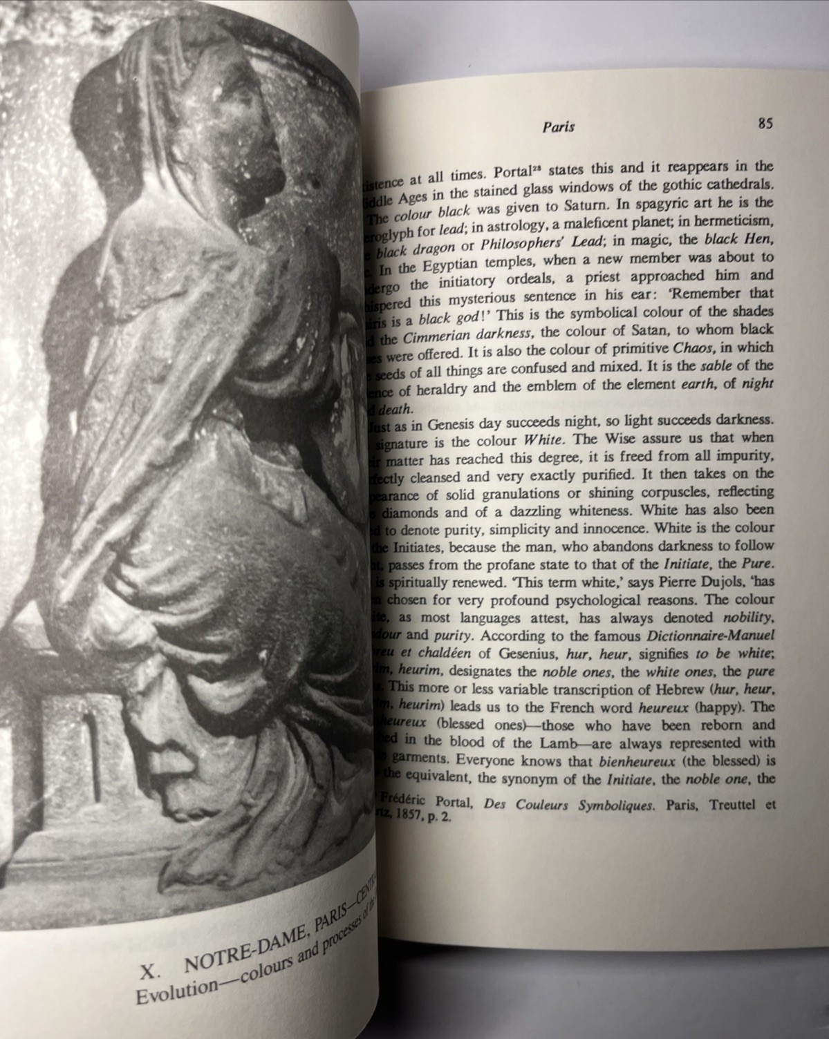 Fulcanelli: Master Alchemist: Le Mystere des Cathedrales, Esoteric Intrepretatio