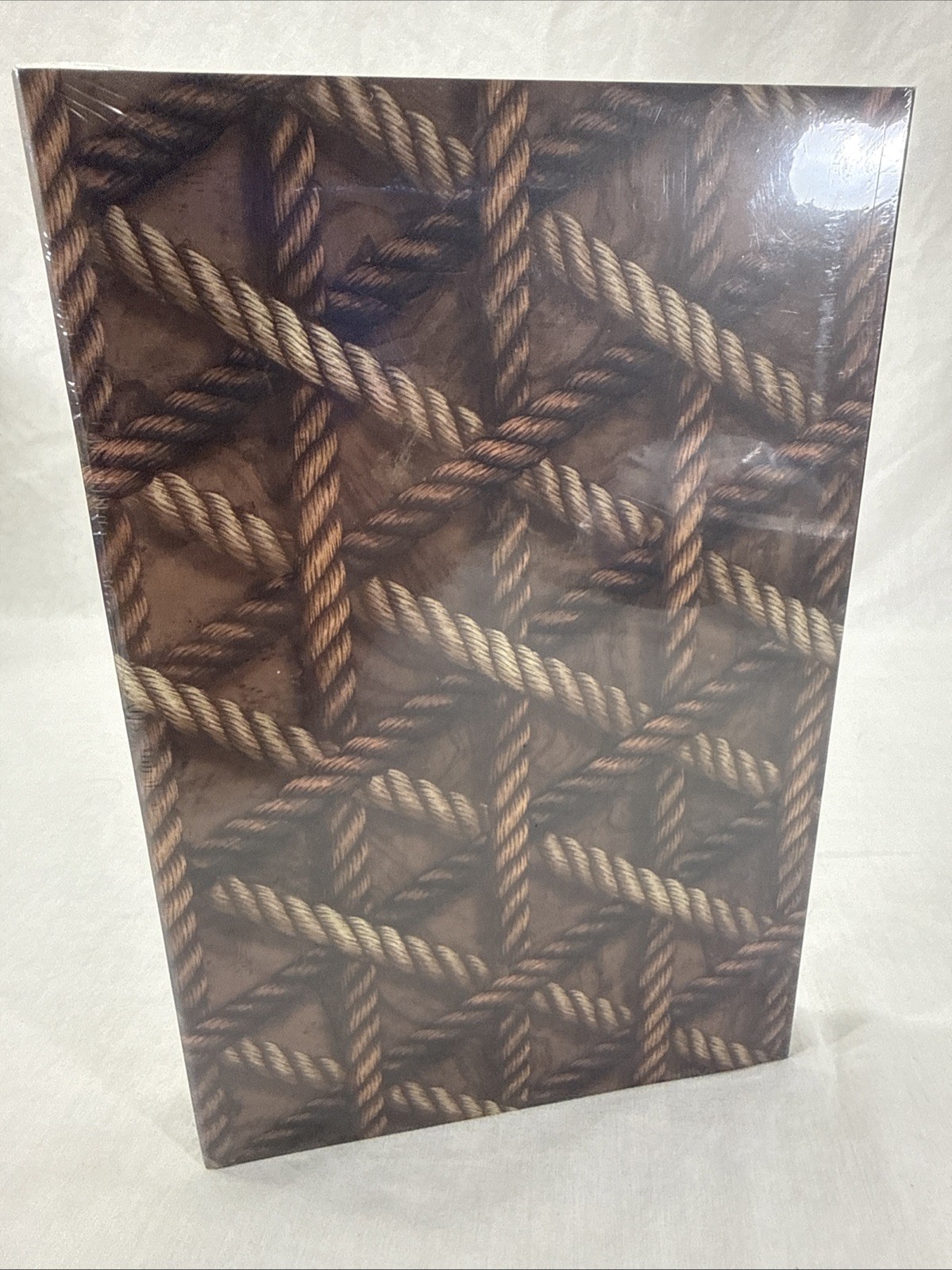 Pam Godwin Knotted Signed Bookish Box Special Edition Stenciled Edges