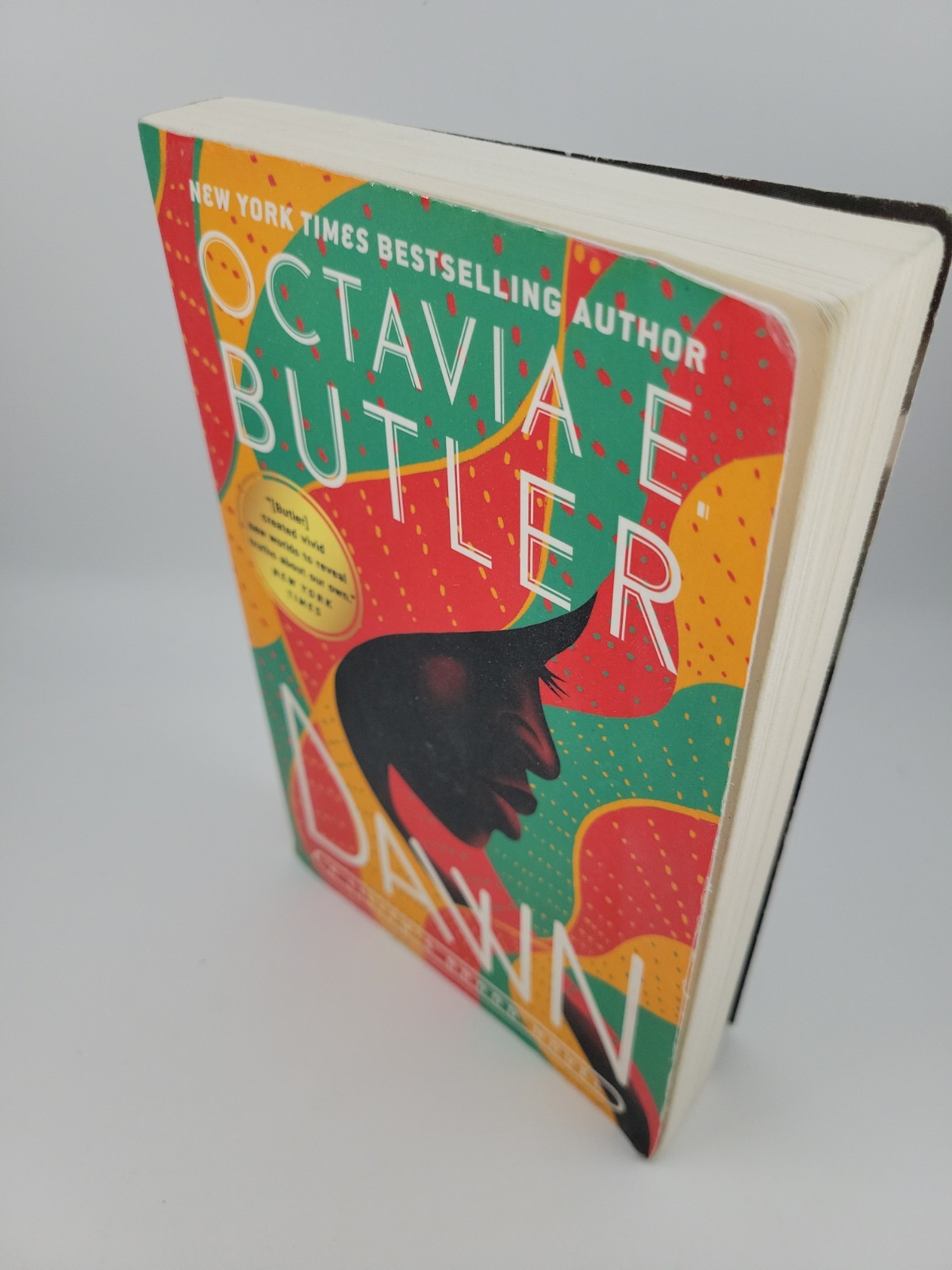 Dawn: A Novel by Octavia E. Butler (Paperback)