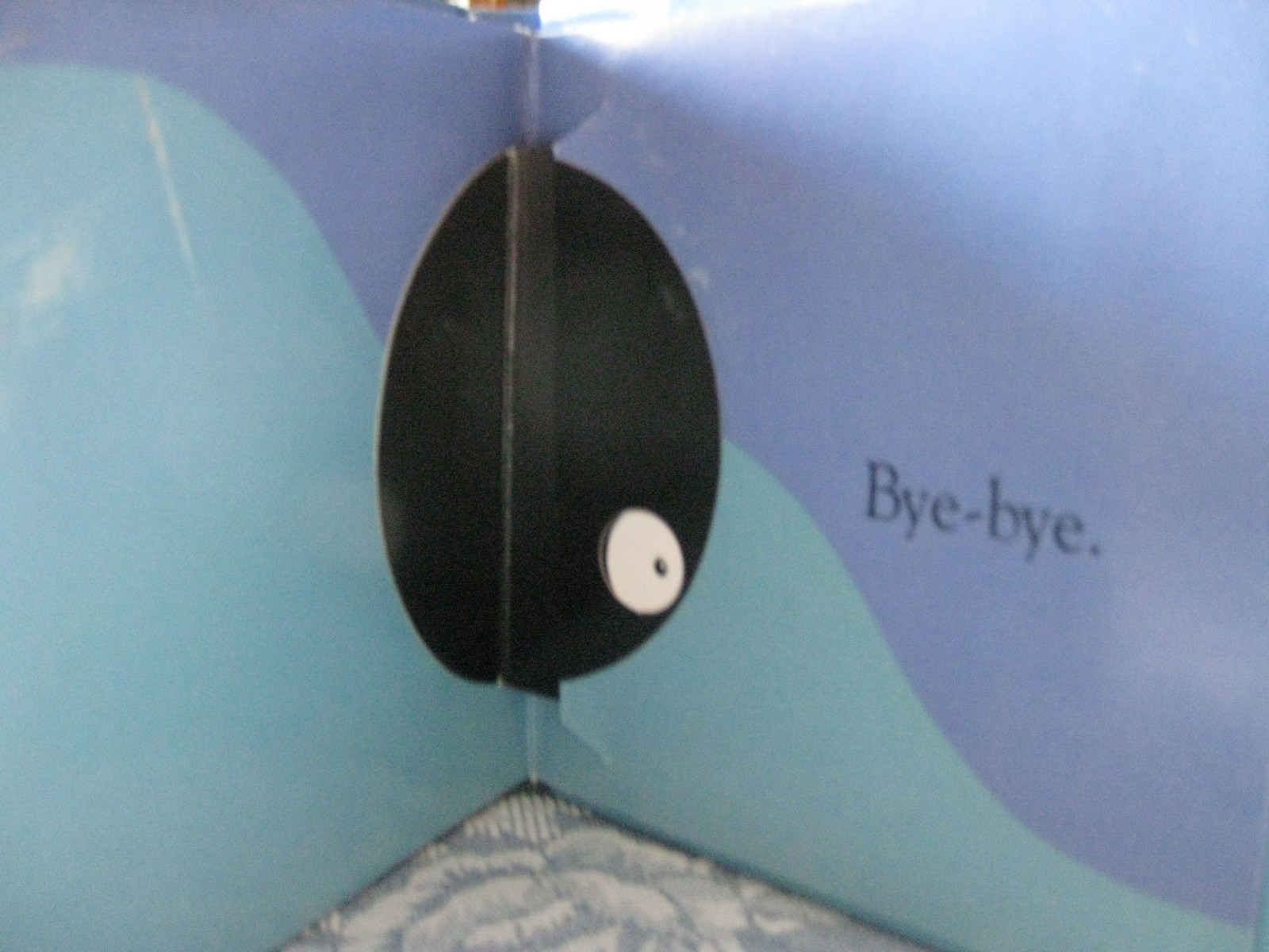 I’M SHY ~ A Bashful Little Pop-Up Book ~ By David A. Carter ~ 1993