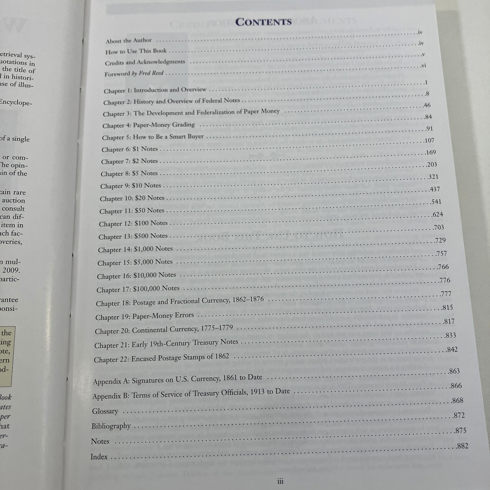 Whitman Publishing Encyclopedia of U.S. Paper Money 2009 Hardcover David Bowers