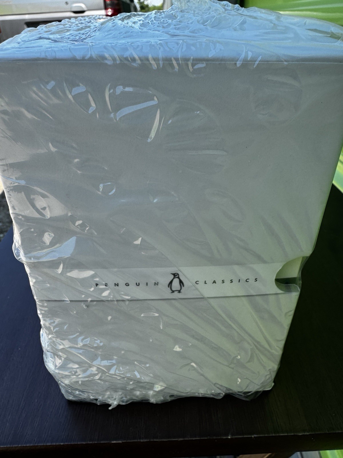 Little Black Classics Box Set (Penguin Little – Paperback, by Various) – New