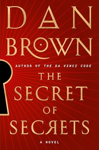 The Secret of Secrets A Novel – VERY GOOD