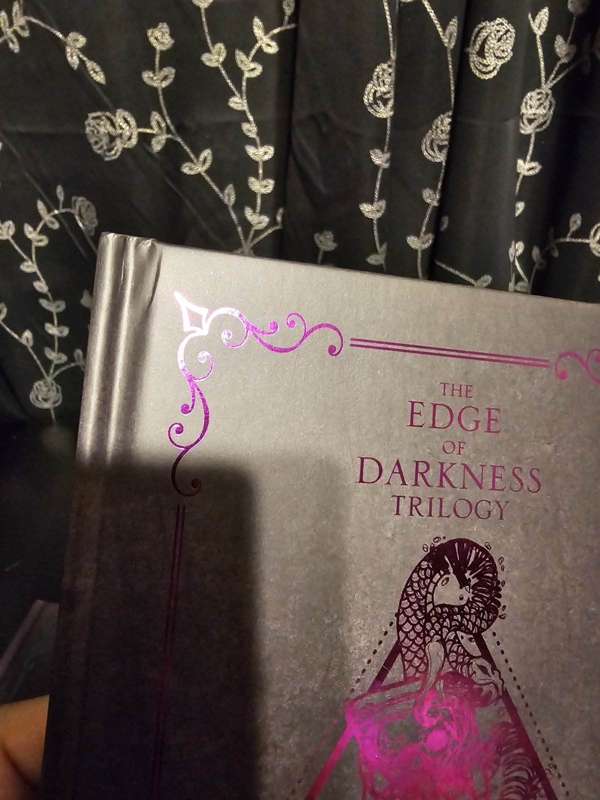Romance Cartel Edge of Darkness By Leigh Rivers