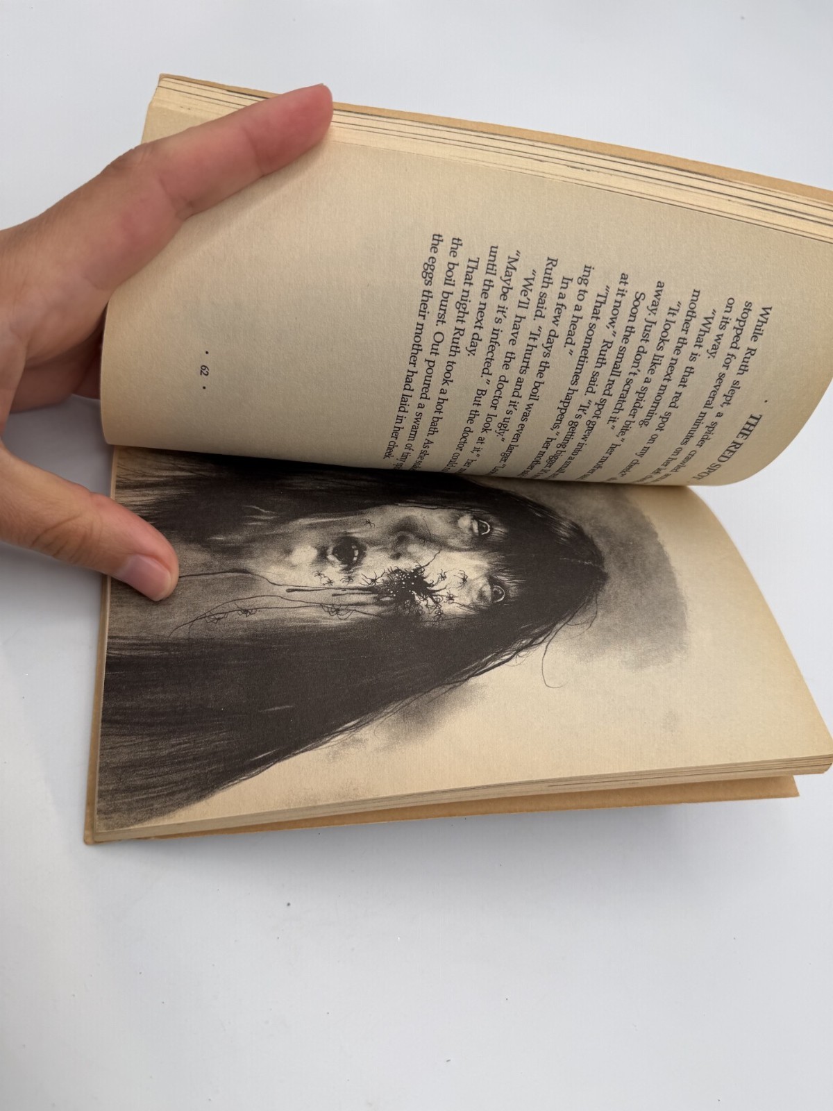 Scary Stories 3 More Tales to Chill Your Bones by Alvin Schwartz Stephen Gammell