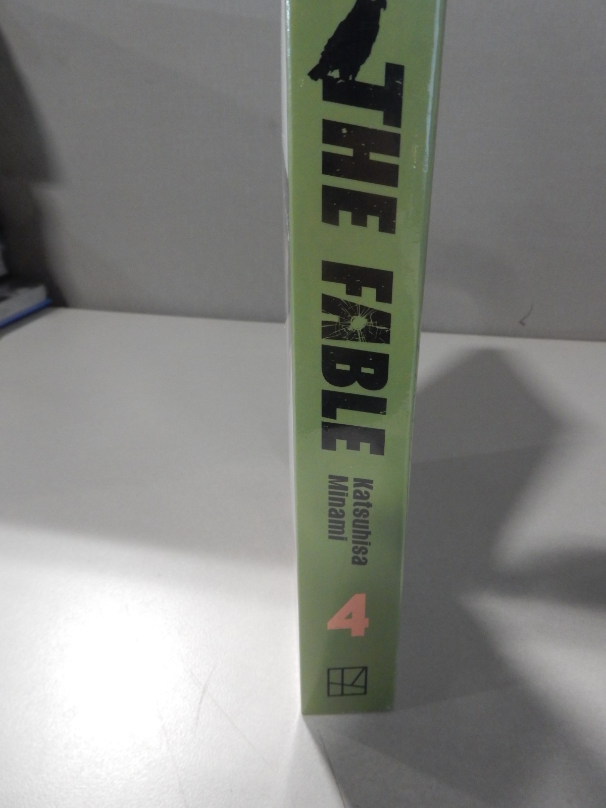 The Fable Omnibus 4 by Minami Katsuhisa Includes Vol 7&8 Paperback 416 Pages