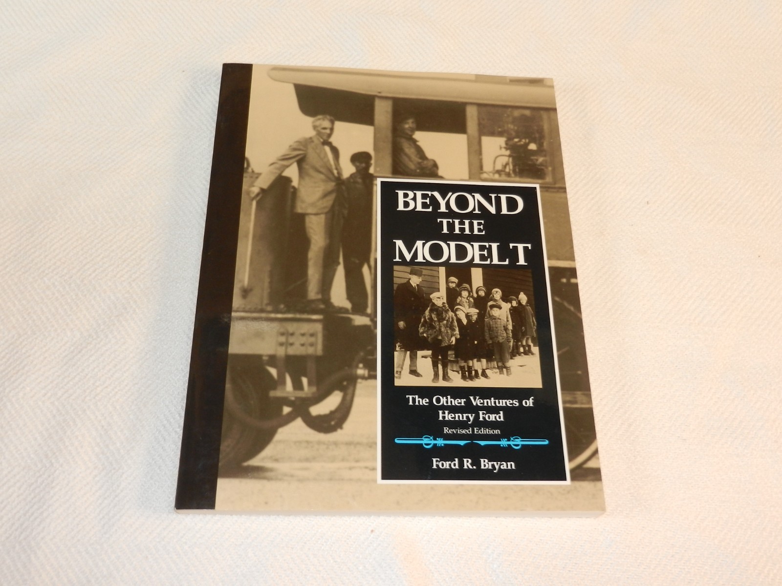 MICHIGAN “BEYOND THE MODEL T: THE OTHER VENTURES OF HENRY FORD” 200 Photos