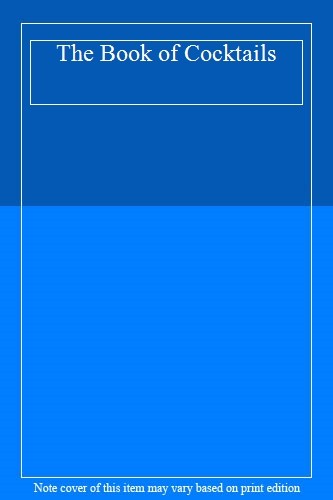 The Book of c*cktails By No Author