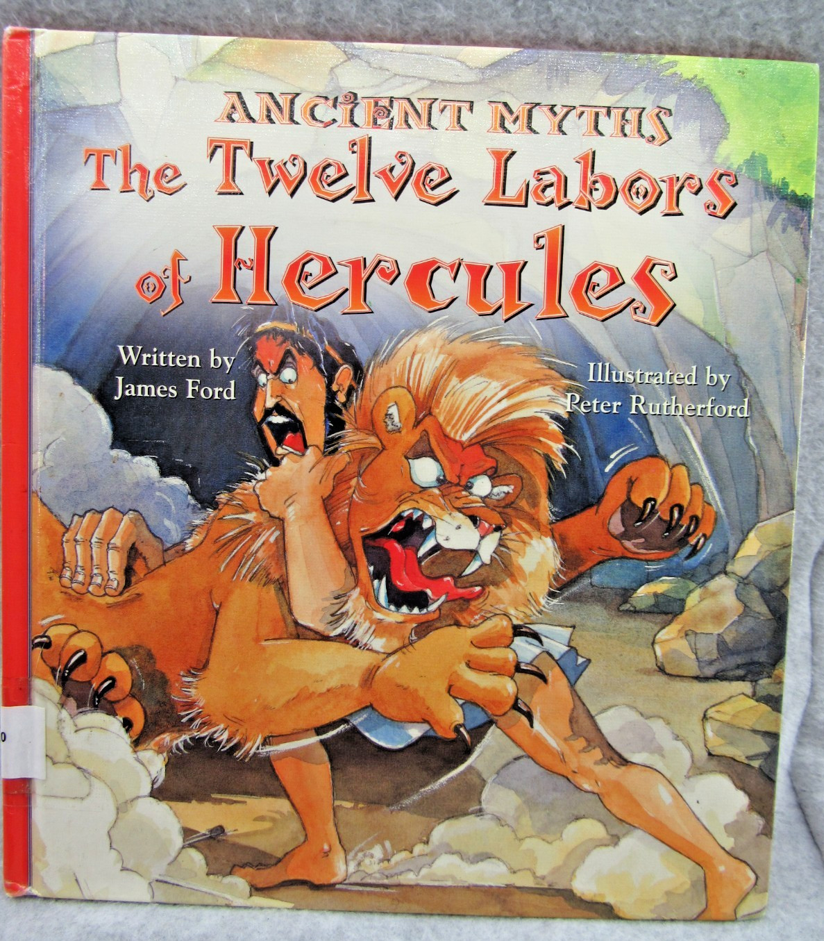 Ancient Myths LOT 6 HC Books ~ Troy Perseus Odysseus Theseus Hercules Homeschool
