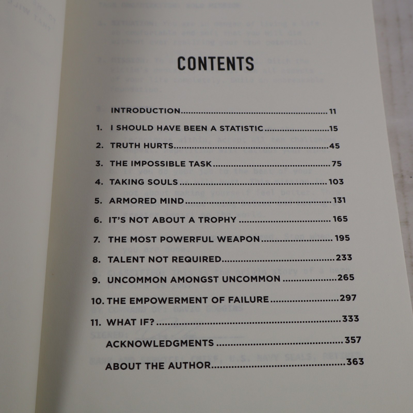 Can’t Hurt Me Master Your Mind and Defy the Odds Clean Edition – David Goggins
