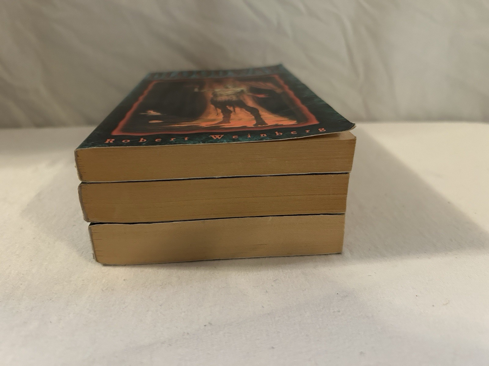 Vampire The Masquerade 1st Edition Book Lot 3 White Wolf World of Darkness