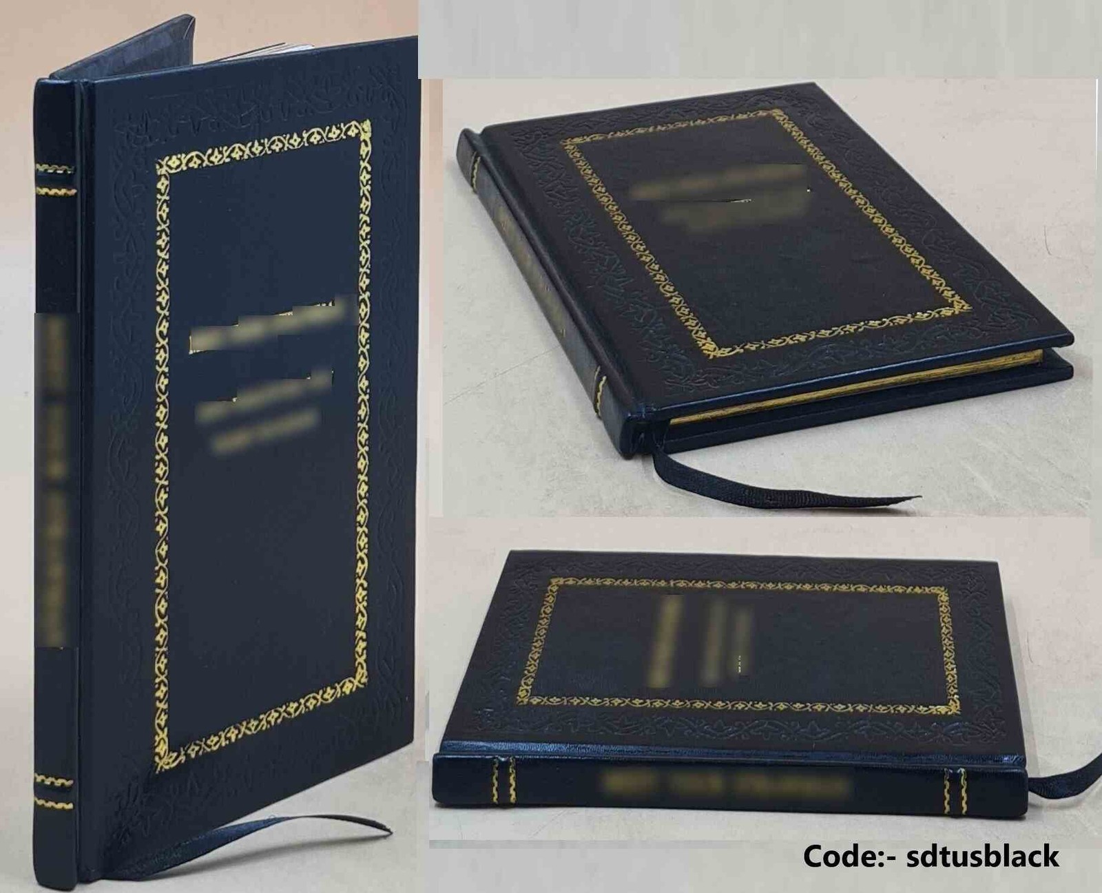 507 Mechanicals movements By Brown, Henry T. [Preimium Leather bound]