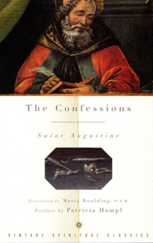 The Confessions – Paperback By St. Augustine – VERY GOOD