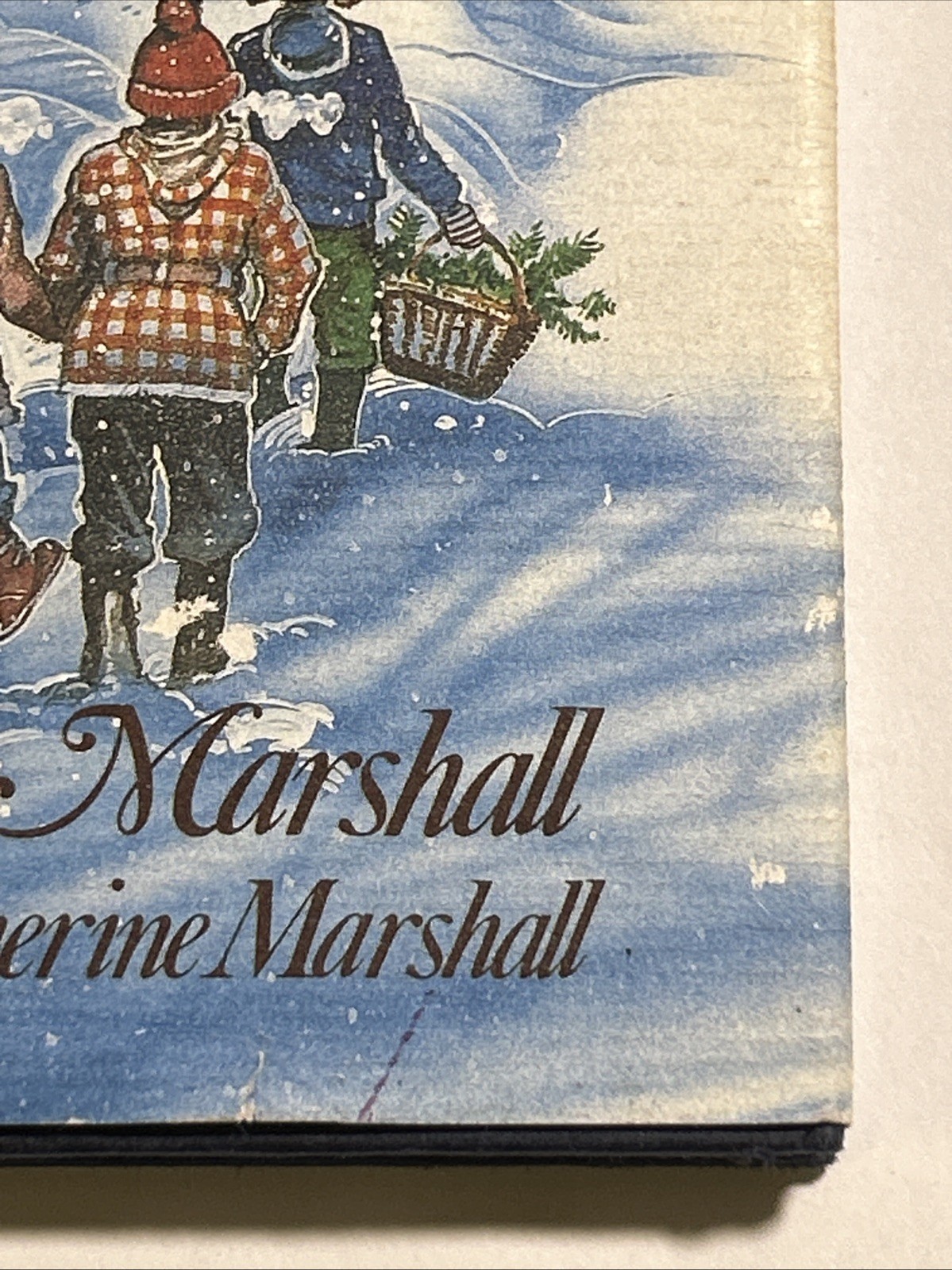 Let’s Keep Christmas By Peter Marshall – Vintage 1981 HC
