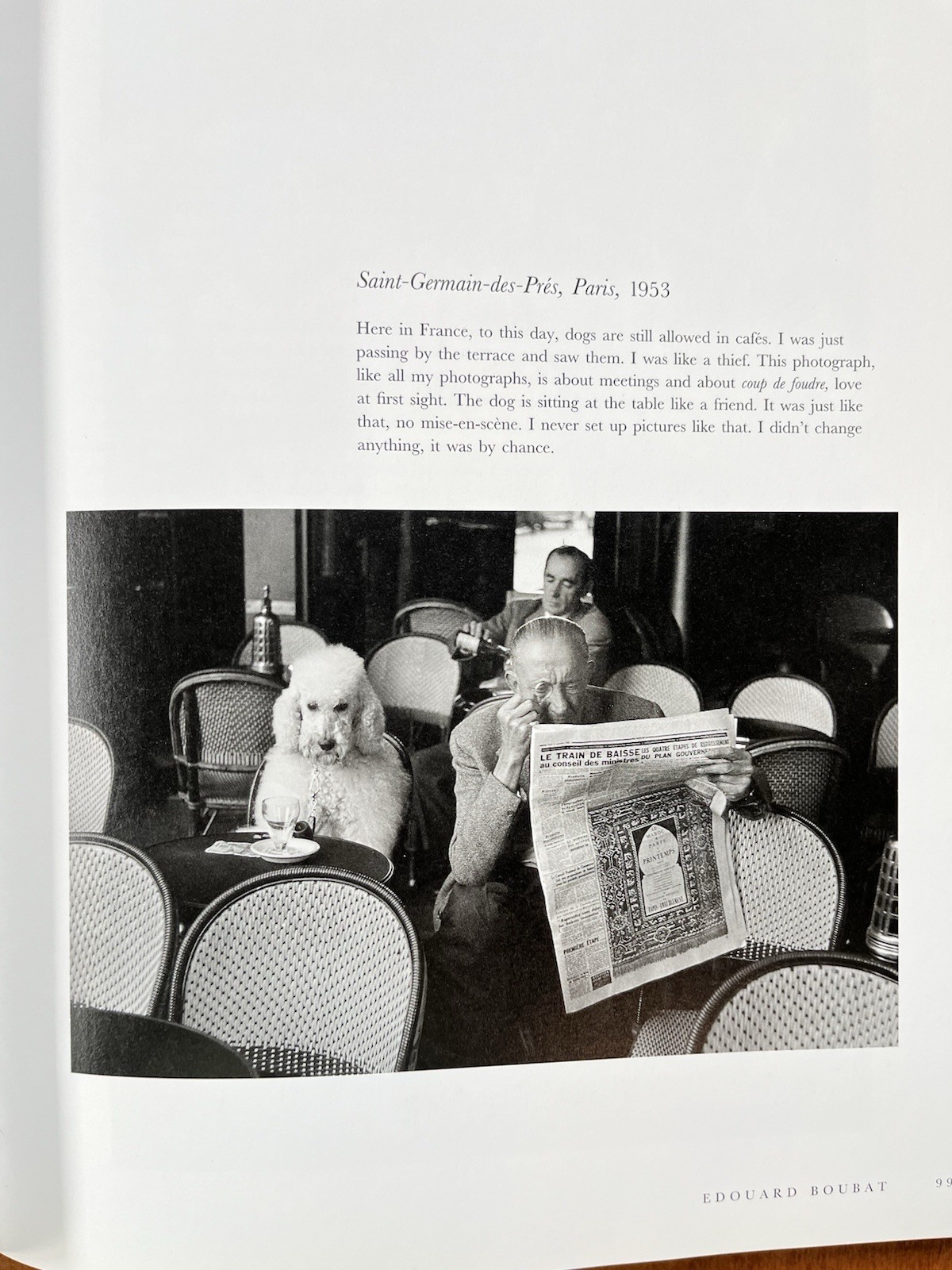Faces of the Twentieth Century: Master Photographers and Their Work (1998, HCDJ)