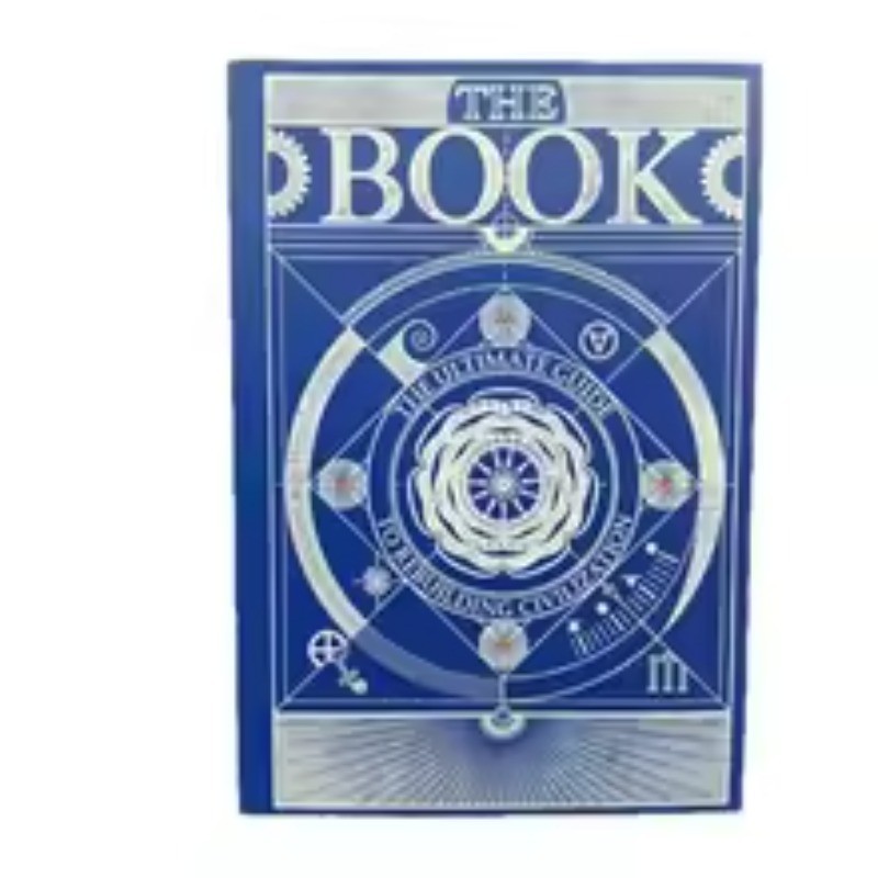 The Book The Ultimate Guide to Rebuilding a Civilization New English Book Gifts