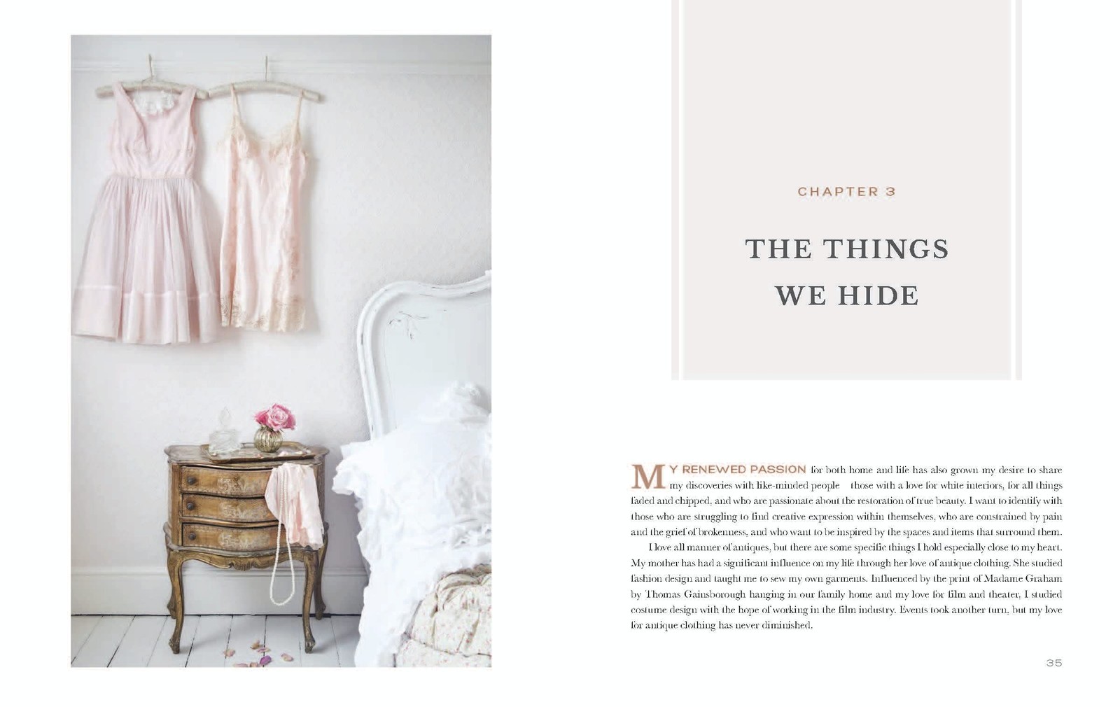 Restoring Beauty in Your Home and Life Inspirational Gift Book 1 Pcs