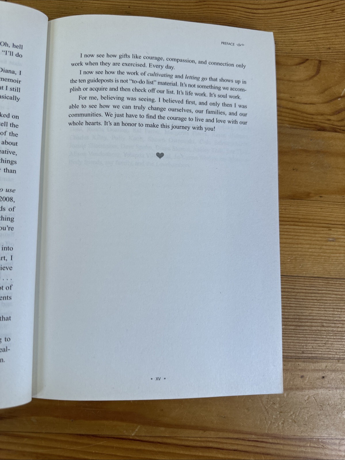 Gifts of Imperfection By Brene Brown 2010 Paperback