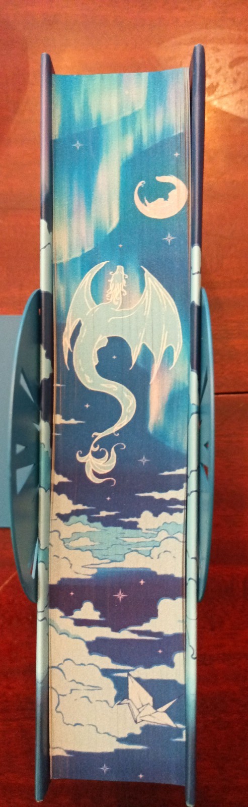 *Signed* Fairyloot When The Moon Hatched Special Edition