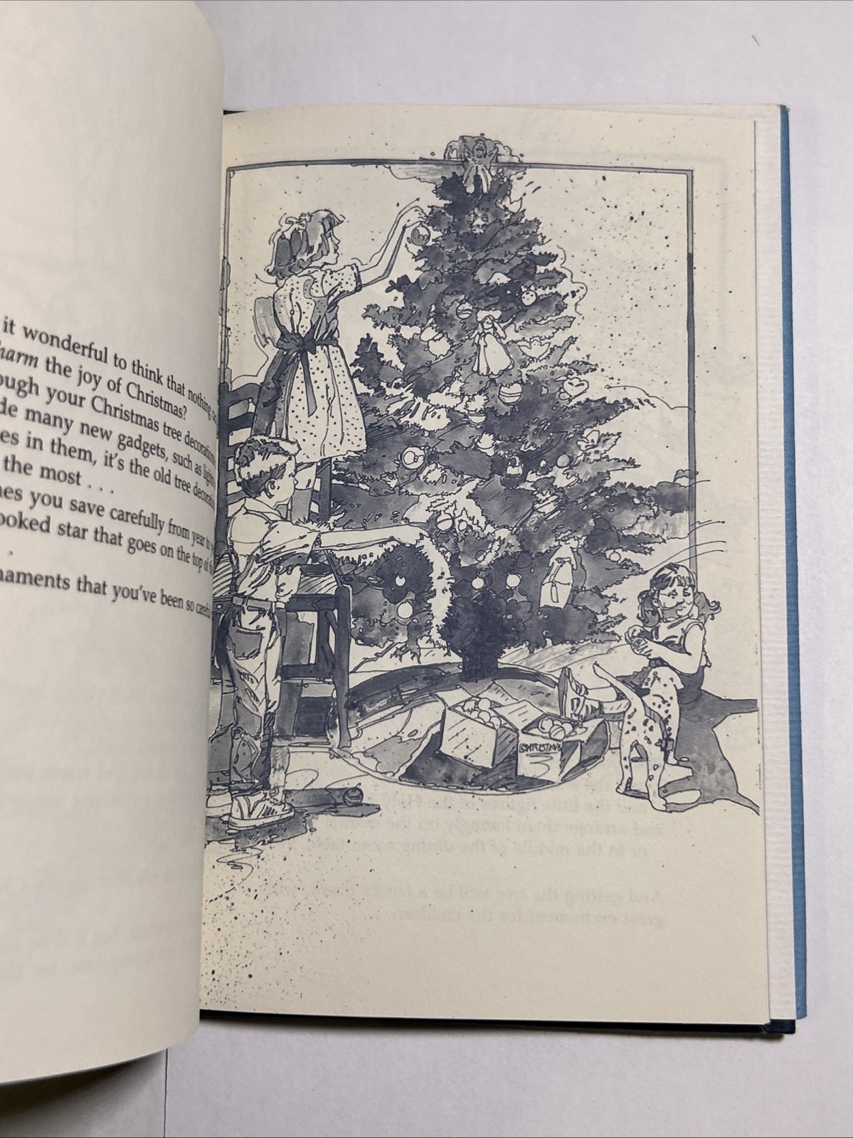 Let’s Keep Christmas By Peter Marshall – Vintage 1981 HC