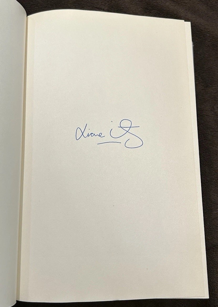 Big Little Lies Liane Moriarty SIGNED First Edition First Printing