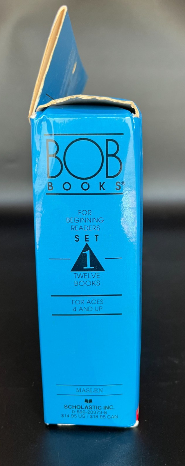 Bob Bks.: Bob Books for Beginning Readers by Bobby Lynn Maslen (1994,…