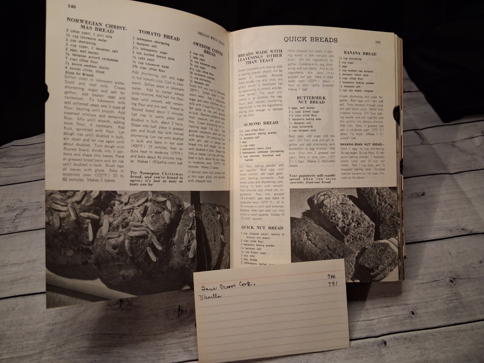 Vintage cookbook Culinary Arts Institute Encyclopedic Cookbook 1960s