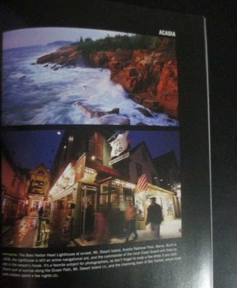 America’s National Parks Paperback Book 112 Pages 2023 8X11 inches