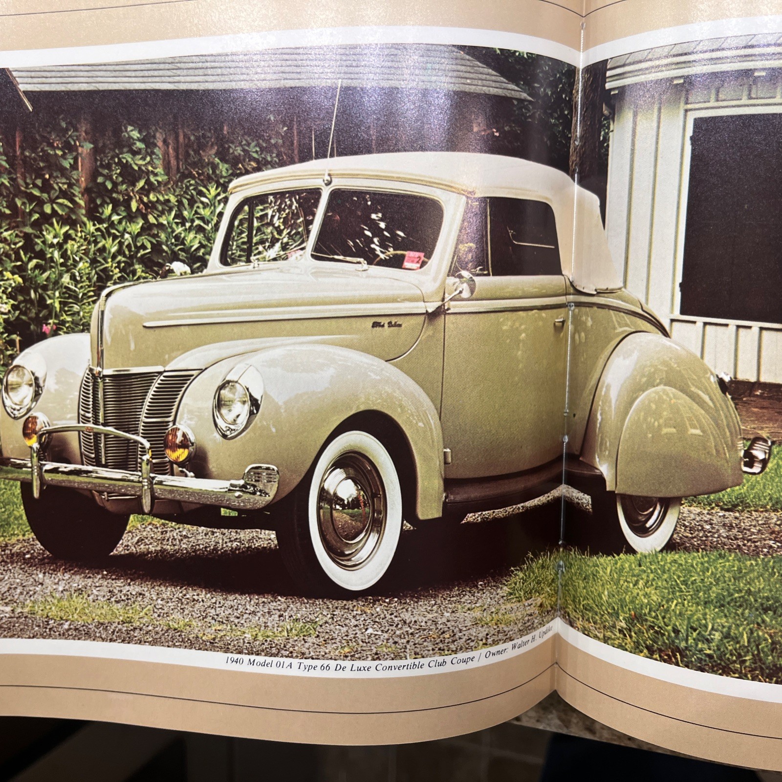 Cars That Henry Ford Built Hardcover Beverly R. Kimes (927)