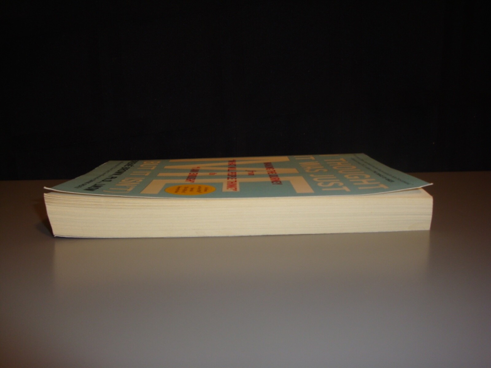 I though It Was Just Me But It Isnt Brene Brown Paperback Personal Growth